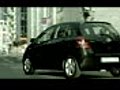 Toyota Yaris, spot Combinacin.