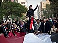 EGYPT: Protests mount despite threat of government crackdown