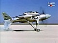 【軍事】アメリカ・ロッキードXFV-1戦闘機