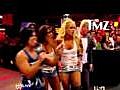 Snooki on WWE