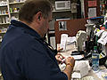 Pharmacy robberies rising in U.S.