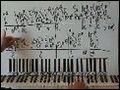 Beautirul Goodbye Piano Tab, Notes, Score, Partiture Lesson