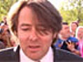 Bafta Blues For Jonathan Ross