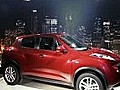 Nissan präsentiert den Juke