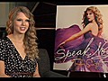 Taylor Swift Discusses Latest Album