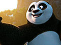 The New Kung Fu Panda 2 Trailer