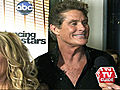 Dancing with the Stars: Hoff Booted