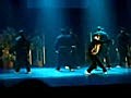 Jabbawockeez at the Monsters of Hip Hop Show 2008 [LA]