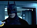 Wochenshow - Batman in der Originalfassung