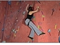 Rock Climbing - Drop Knees