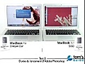MACbook Air DD vs MACbook Air SSD comparatif vitesse by Tom’s Guide