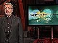 Secret’s Out with Leonard Maltin - The Diving Bell and the Butterfly,  Persepolis, Children of Men