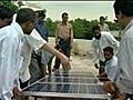 Solar Panel Fridges for Rural Bangladesh