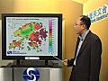 天文台預料黃昏仍有大雨