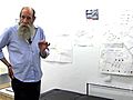 In the Studio: Lawrence Weiner