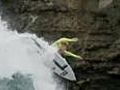 Australian Shaun Cansdell wins surfing championship