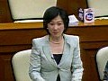 葉劉淑儀批評政府對議員「有事鍾無豔」