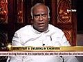 Karnataka factor: Kharge in