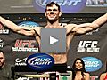 UFC 126: Forrest Griffin post-fight interview