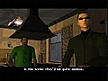 GTA: San Andreas CUTSCENE [061] Amphibious Assault