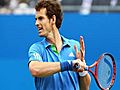 Murray wins Queen’s club title