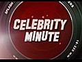 Celebrity Minute