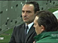 Prandelli vuole i tre punti