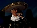 Vicente Fernandez - Gracias (En Vivo) (Video)