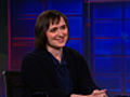 Exclusive - Sarah Vowell Extended Interview Pt. 1