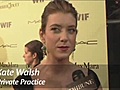 Kate Walsh - WIF Pre-Oscar Party