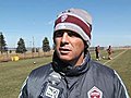 COL previews match vs POR