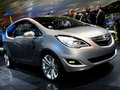 Opel Meriva Concept : le retour des portes antagonistes