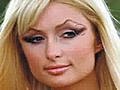 Paris Hilton Make Up