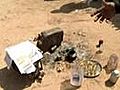 Concerns for Libyan humanitarian aid