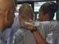 Fellow Officers Tearfully Remember Thor Soderberg