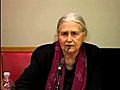 Doris Lessing: The Monique Beudert Memorial Lecture