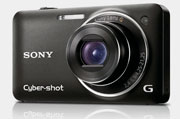 Sony Cyber-shot WX5 Digicam Is Packed With Fun Modes (and 3D Capability)