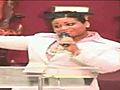 March 6,  2011. Rev. LIsa Williams. Topic: I am too relevant to be ignored!