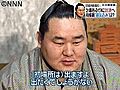 「初場所、出たくてしようがない」朝青龍関