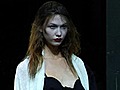 Yohji Yamamoto Spring 2011 Collection