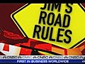 Jim’s Road Rules