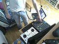 dj chris Live Show [livestream] Mon Feb 7 2011 10:33:31 AM