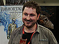 WonderCon 2011: Ben McCool Talks Playing With Gods In &#039;Immortals: Gods and Heroes&#039;