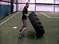 Tire Flips