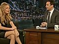 Blake on Late Night with Jimmy Fallon,  Part II