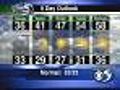 4/11: 10pm Storm Team 5 Forecast