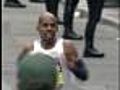 Web Extra: Meb Keflezighi Finishes Fifth