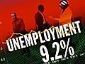 Hiring Stalls: Unemployment Up to 9.2 Percent