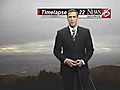 JARED’S FORECAST: Steady stretch of wet weather ahead.