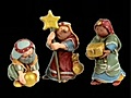 Entrevista a los Reyes Magos